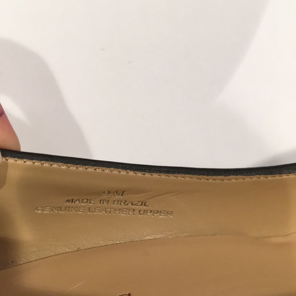 Pony Skin Leopard/Chetah Print Chunky Heel Pumps - Picture 7 of 7